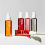 Mise En Scene Perfect Serum Rose Perfume for Damaged, Bleached Hair 80ml - Image 3