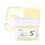 Numbuzin No.5 Vitamin-niacinamide Concentrated Pad 180ml 70 Pads