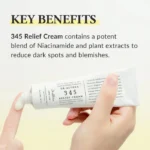 Dr.Althea 345 Relief Cream 50ml - Image 3