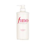 Fino Shiseido Premium Touch Hair Shampoo 550 ml