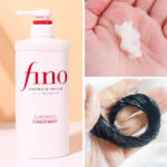 Fino Shiseido Premium Touch Conditioner - 550 ml - Image 2