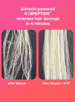 K18 Leave-In Molecular Repair Hair Mask 15ml - Image 2