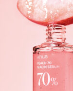 Anua Peach 70% Niacinamide Serum 30 ml - Image 4