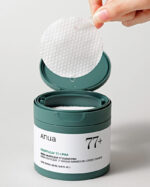 Anua Heartleaf 77% Toner Pad 205 ml - Image 4