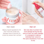 Fino Shiseido Premium Touch Hair Mask 230g - Image 3