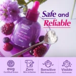 EQQUALBERRY Bakuchiol Plumping Serum 30ml - Image 2