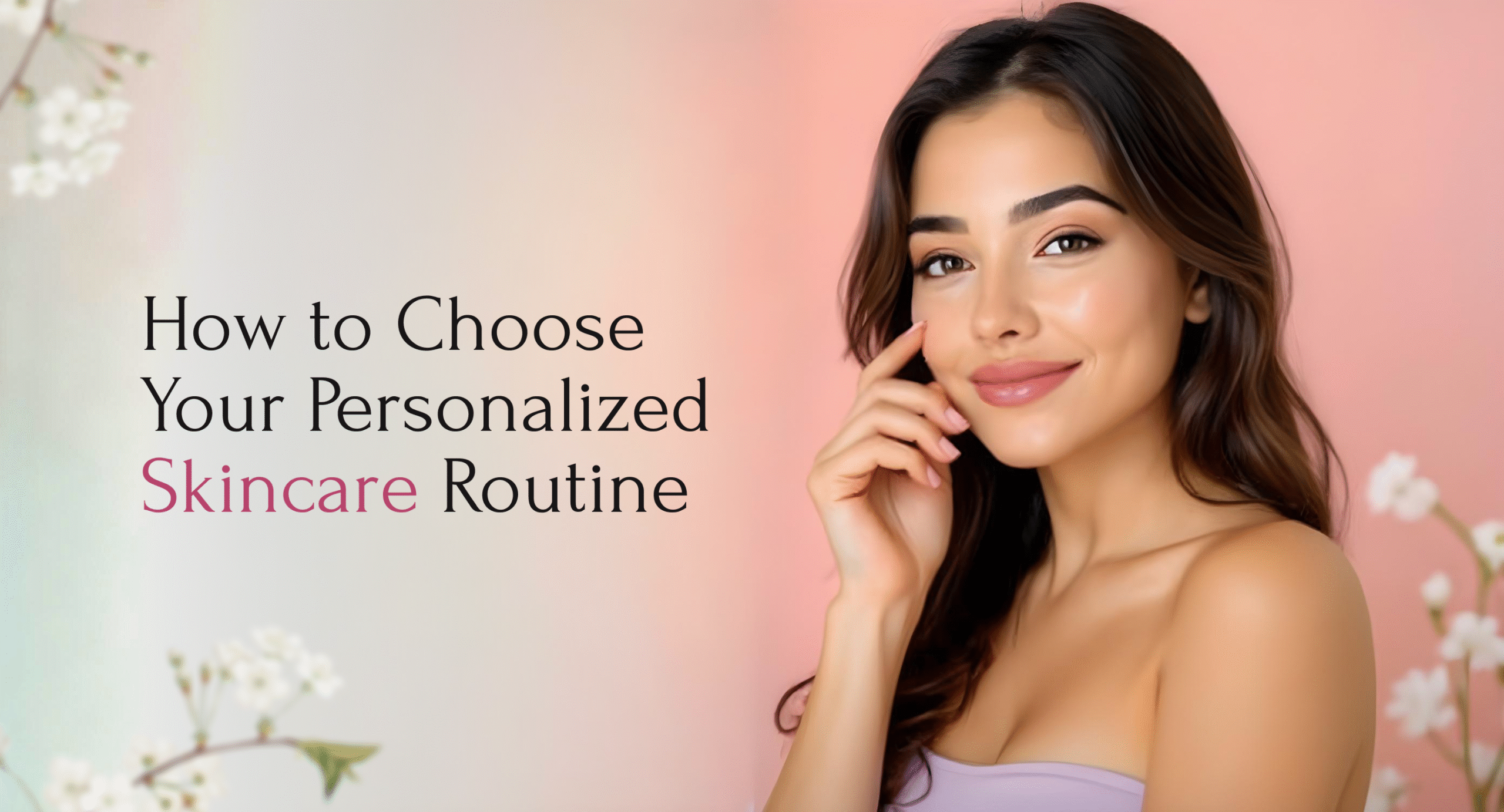 How to Choose Your Personalized Skincare Routine (3)