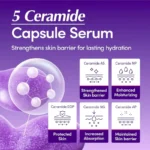 EQQUALBERRY Bakuchiol Plumping Serum 30ml - Image 4
