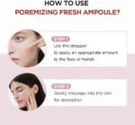 SKIN1004 Madagascar Centella Poremizing Fresh Ampoule 100ml - Image 4