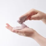 EQQUALBERRY Purple Rice Pore Purifying Pack Cleanser 130ml - Image 4