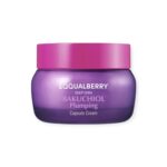 EQQUALBERRY Bakuchiol Plumping Capsule Cream 50ml