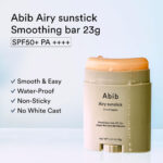 Abib Airy Sunstick Smoothing Bar, SPF 50+23g - Image 4