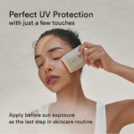 Abib Airy Sunstick Smoothing Bar, SPF 50+23g - Image 3