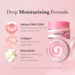 MEDICUBE PDRN lip sleeping mask glow balm 10g - Image 2