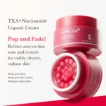 MEDICUBE TXA Niacinamide Capsule Cream 55g - Image 5