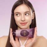 EQQUALBERRY Purple Rice Pore Purifying Pack Cleanser 130ml - Image 2