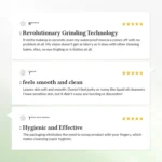Dr.Althea Pure Grinding Cleansing Balm 50 ml - Image 2