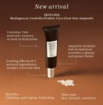SKIN1004 Madagascar Probio-Cica Glow Sun Ampoule SPF 50+ PA++++50ml - Image 4