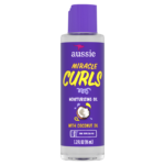 Aussie, Miracle Curls, Moisturizing Oil with Coconut Oil (95 ml)