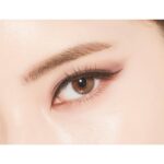 MISSHA Longwear Gel Pencil Liner Eyeliner #Pecan Brown Skinny Gel Pencil Liner - Image 2