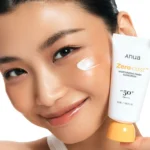 Anua Zero-Cast Moisturizing Finish Sunscreen 50 ml - Image 3