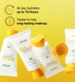 Anua Zero-Cast Moisturizing Finish Sunscreen 50 ml - Image 2