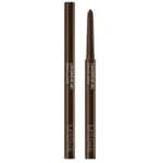 MISSHA Longwear Gel Pencil Liner Eyeliner #Pecan Brown Skinny Gel Pencil Liner
