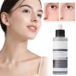 Dr. melaxin peel shot glow black rice peeling ampoule 80ml 04 (1)