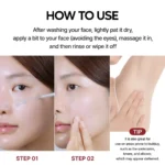 Dr melaxin peel shot glow black rice ampoule 8809886482373 darbeauty 06 (1)