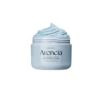 Arencia fresh blue hyssop rice mochi cleanser 120g